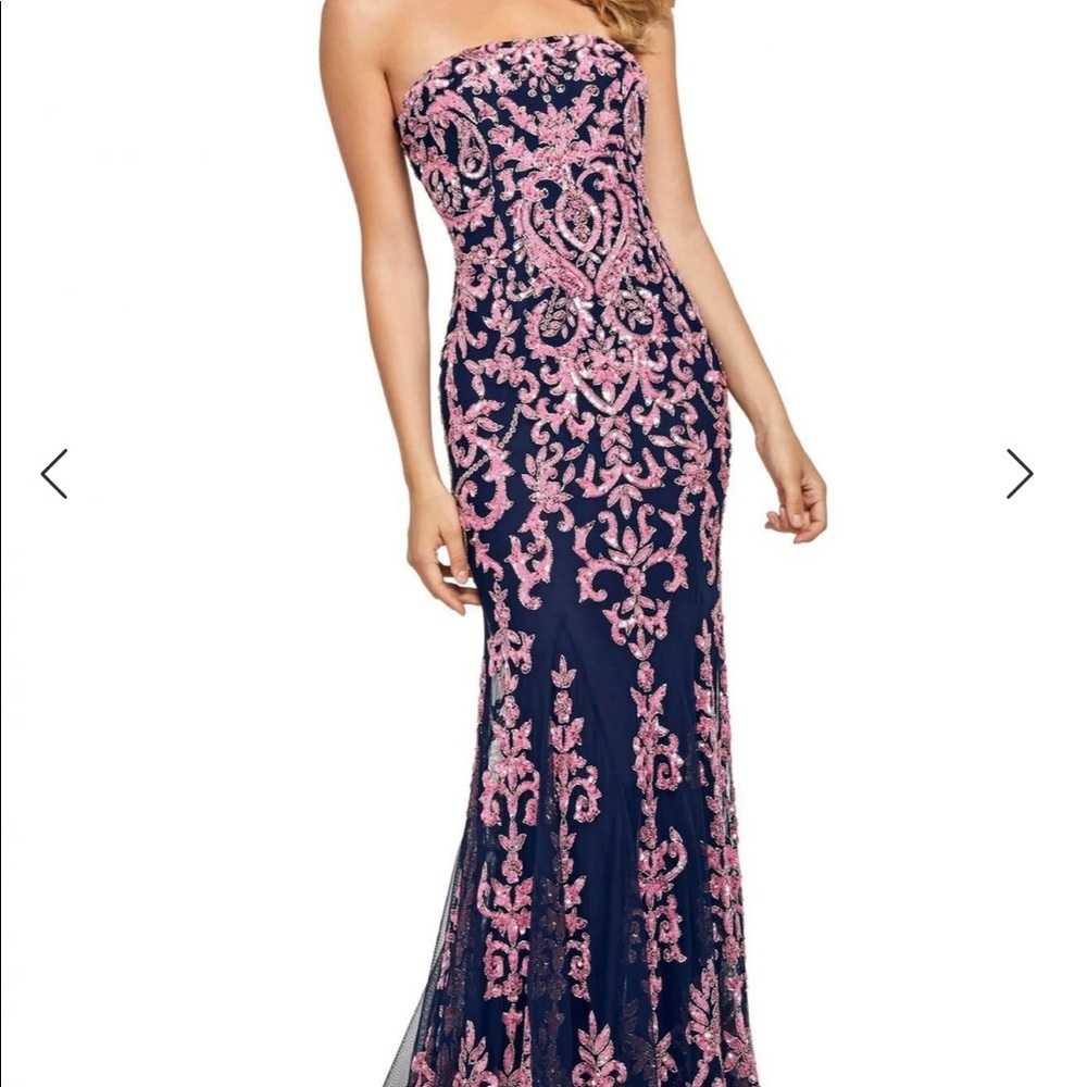 Sherri Hill Prom Dress